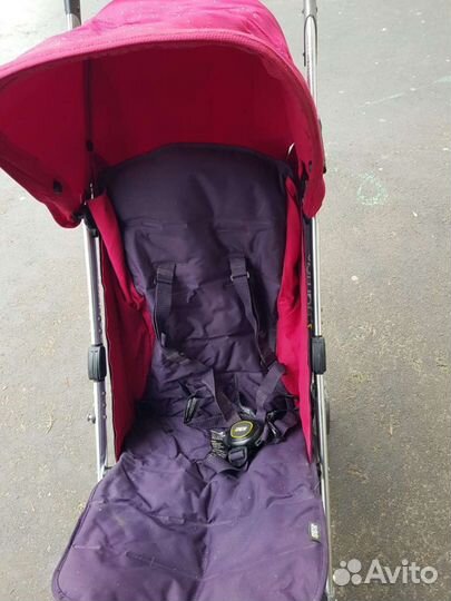 Прогулочная коляска трость mamas&papas