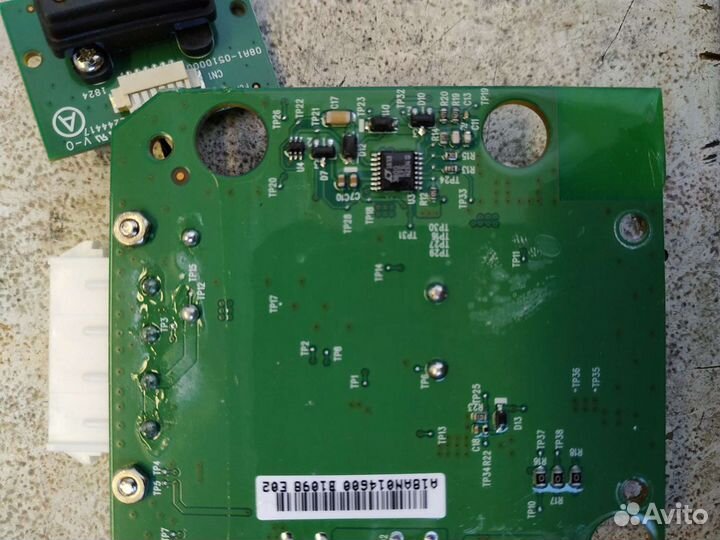 Преобразователь напряжения 9-24В на 5.4В, 3А