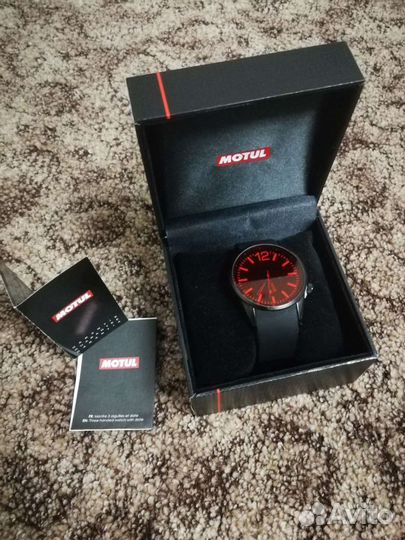Оригинальные часы Motul