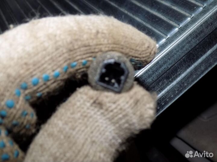 Козырек солнцезащитный (внутри) Elantra 2006-2011