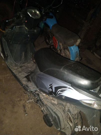 Продам мопед раисер 150 кубов