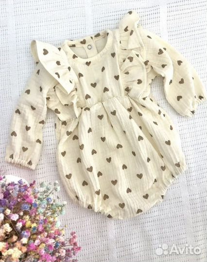 Боди для девочки на фотосессию,на праздник