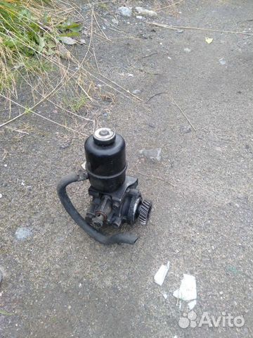 Гур Mitsubishi Padjero 3