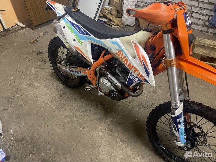 Avantis enduro 250