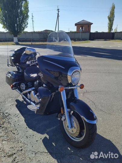 Yamaha XVZ 1300 Royal Star Venture