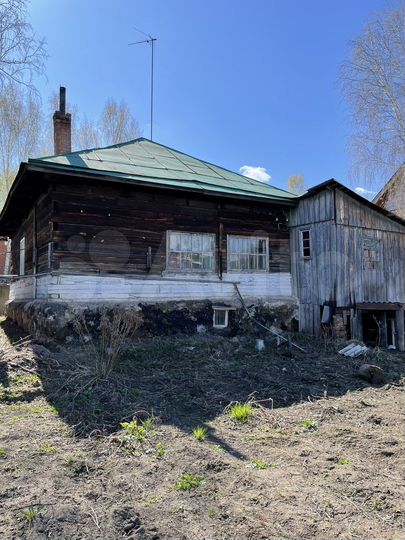 Дом 70 м² на участке 7 сот.