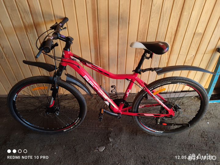 Велосипед бу