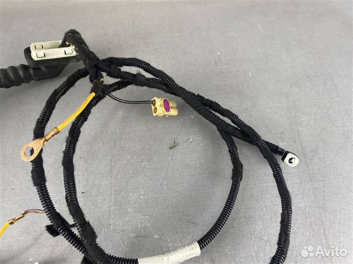Жгут проводов крышки багажника VW Tiguan 2007-2011