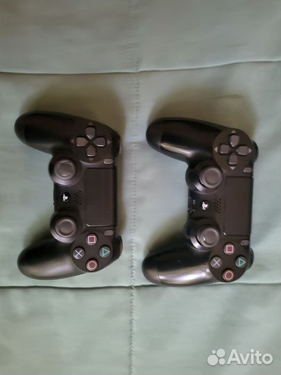 Sony playstation 4 slim 870 гб