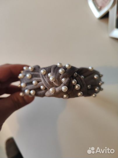 Ободок для волос