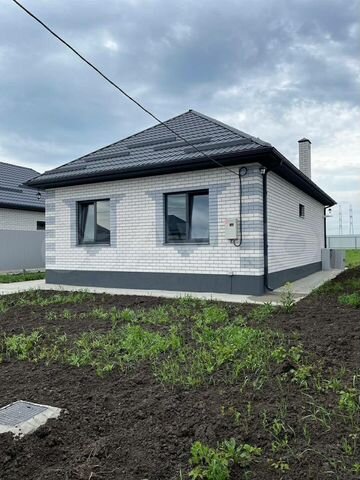Дом 103 м² на участке 8 сот.
