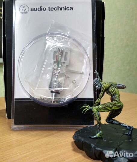 Хедшелл Audio-Technica AT-HS1P