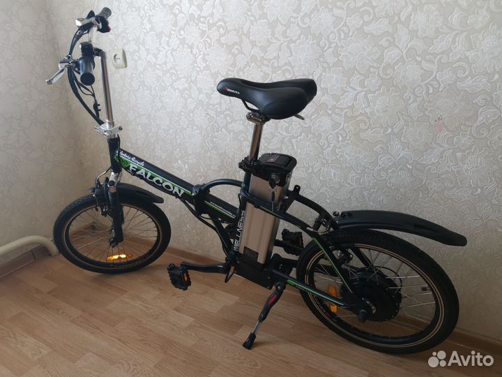 Электровелосипед Wellness falcon 500W