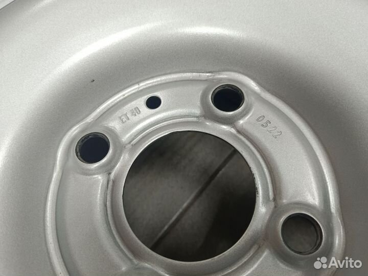 Диски штамповка р 15 4 на 100