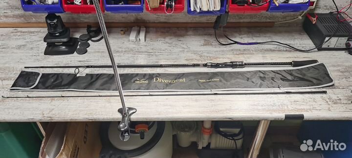 Спининг медиумлайт