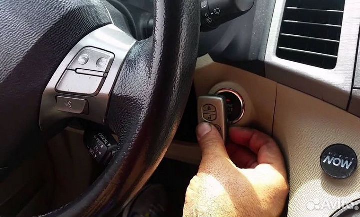 Изготовление ключа на ниссан