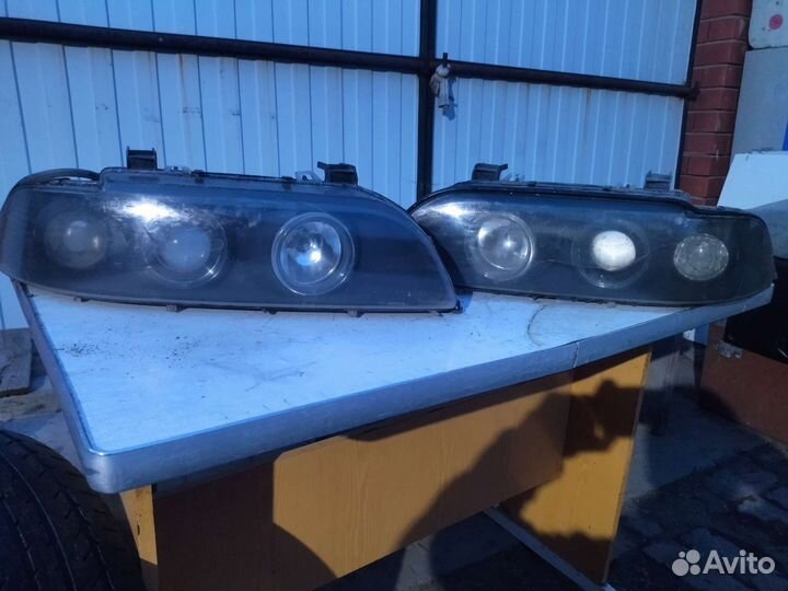 Фары bmw 5 e39