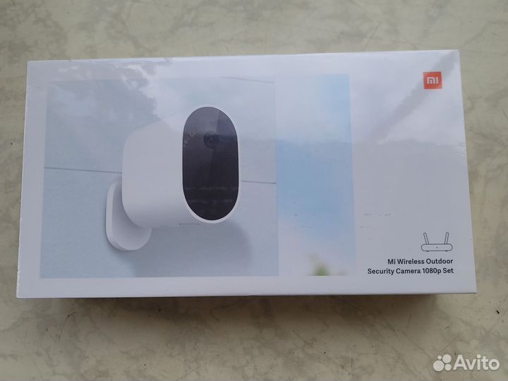 Видеокамера безопасности