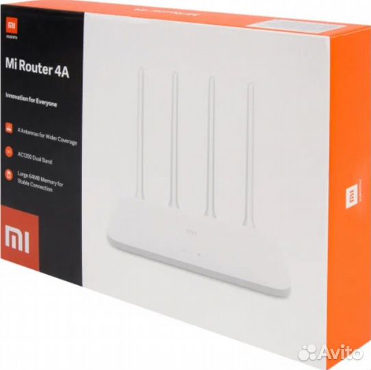 Роутер XiaomiMiWi-FiRouter4A