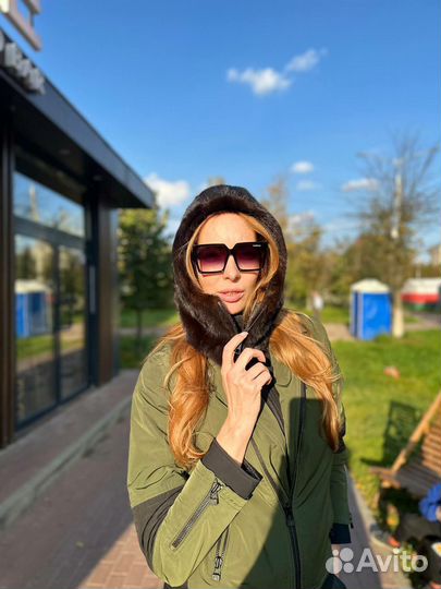 Шапка балаклава женская