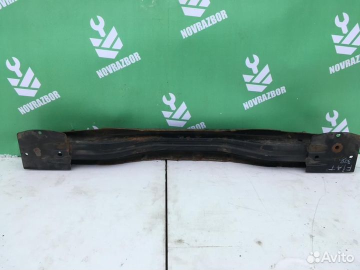 Усилитель заднего бампера Фиат Стило