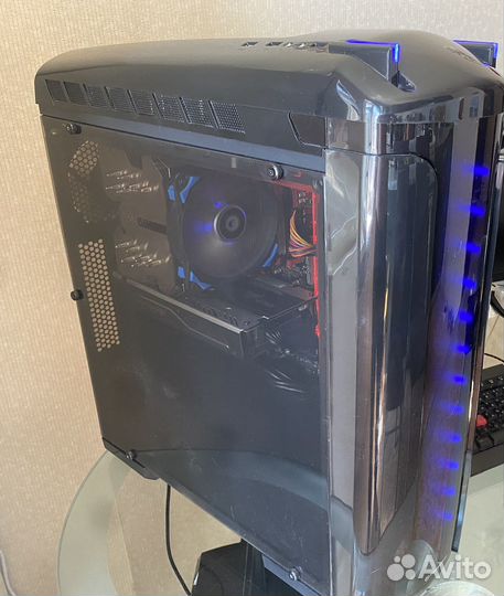 Системный блок Ryzen 7