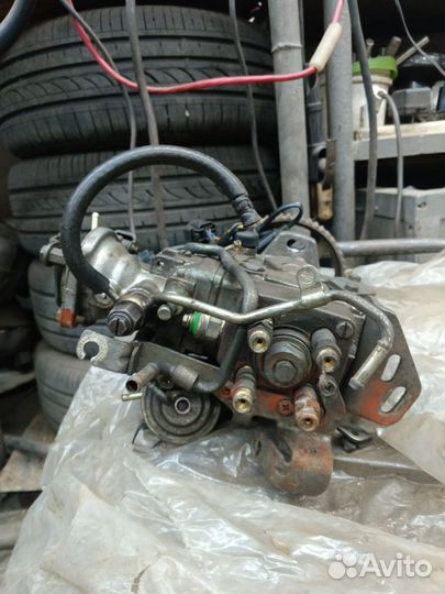 Тнвд мазда бонго (RF)