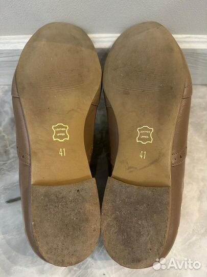 Ботинки женские