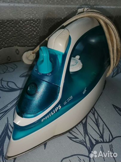 Утюг Philips бу