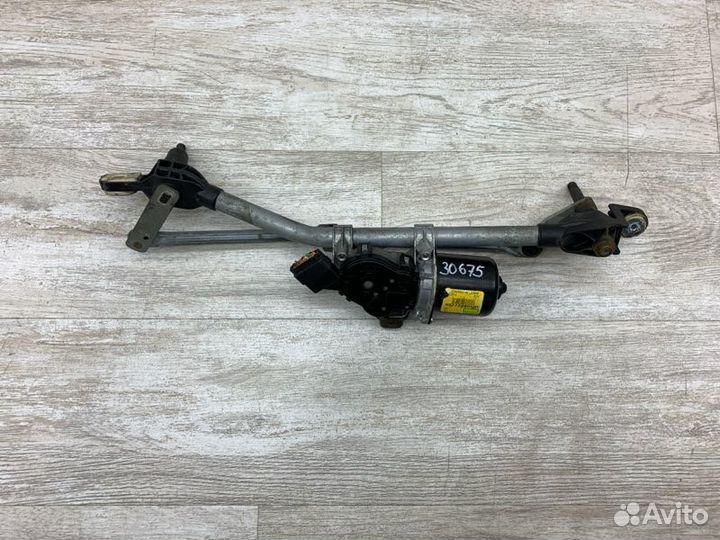 Трапеция дворников Renault Megane универсал K9K