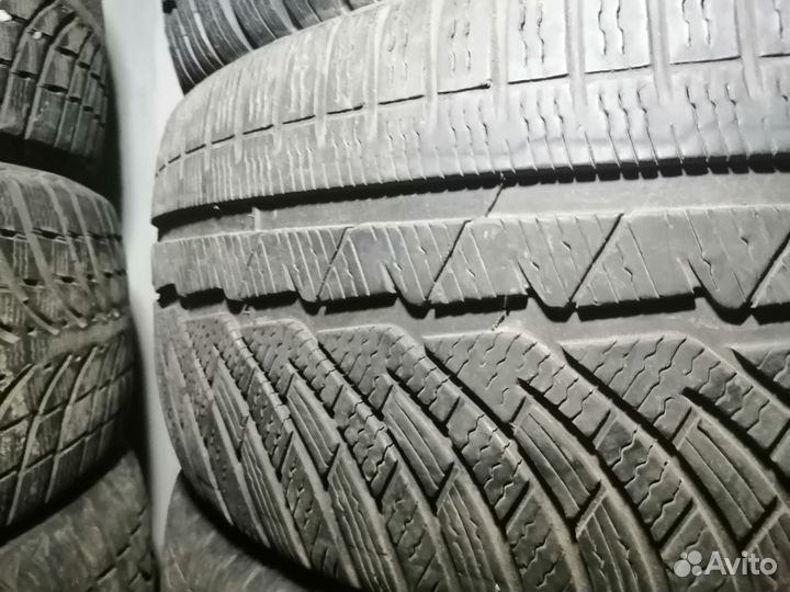 Michelin Pilot Alpin PA4 235/55 R18