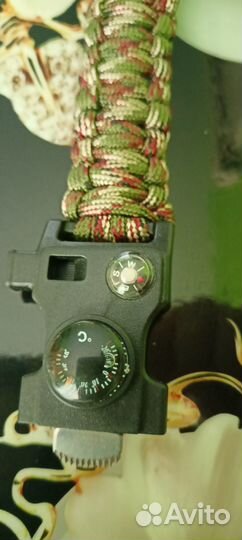 Браслет для выживания