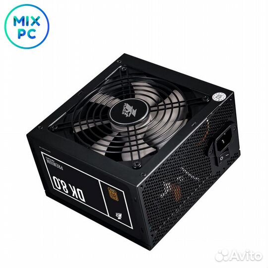 Блок питания 800W 1stplayer DK premium bronze PS-8