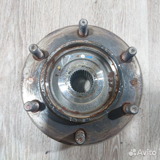 Ступица G8 toyota Hilux (2015- 2020)