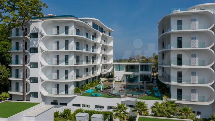 1-к. квартира, 60 м² (Таиланд)