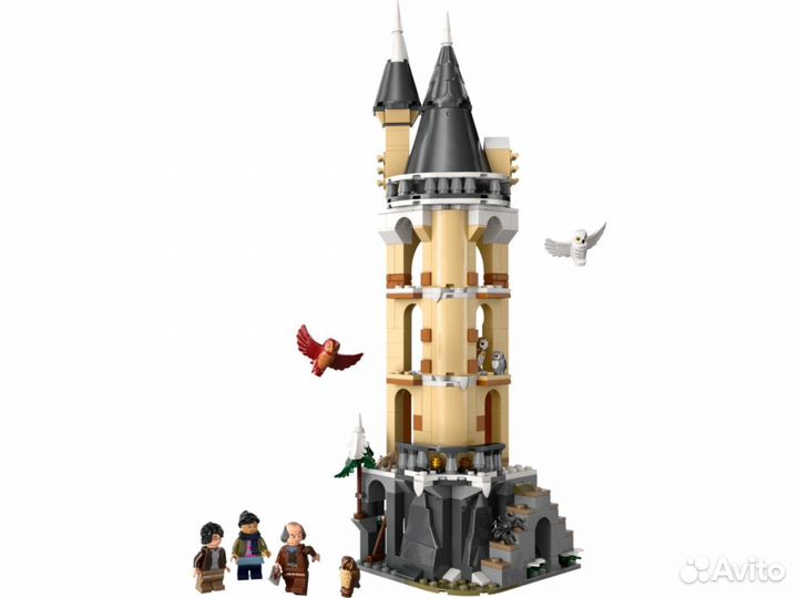 Конструктор Lego Harry Potter 76430 новый