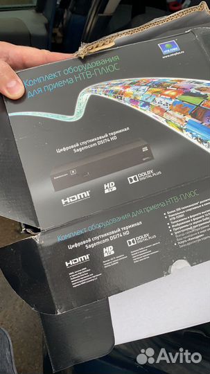 НТВ+ новая приставка