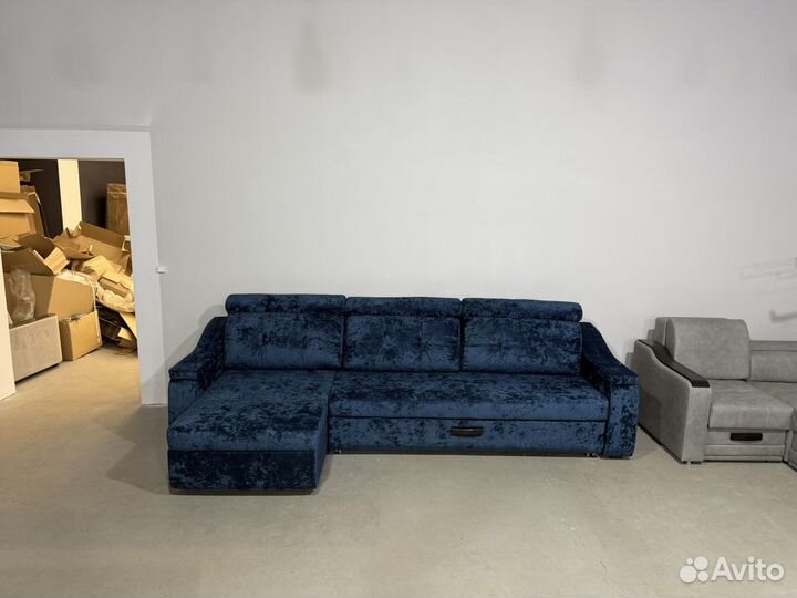Диван угловой 