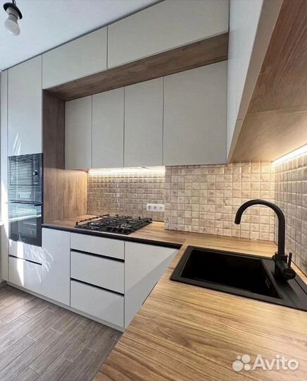 Кухня от производителя