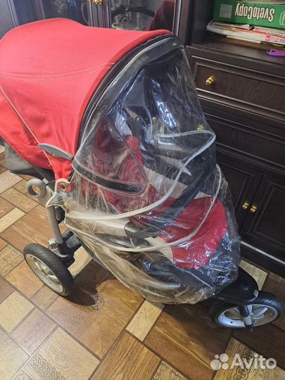 Коляска Peg Perego GT3 Completo