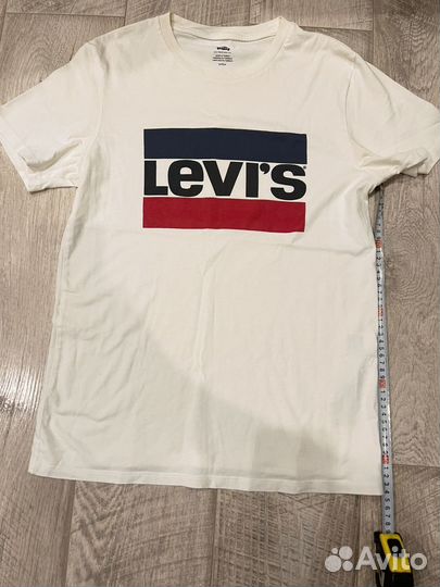 Футболка levis