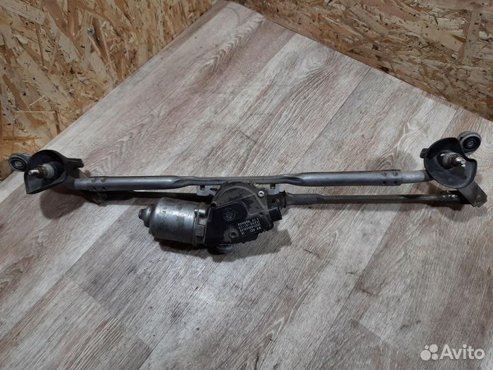 Трапеция дворников G7 Toyota Hilux (2005-2015)