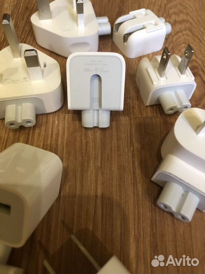 Переходник для адаптера зарядки Apple iPhone iPad