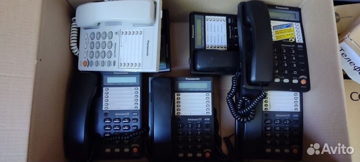 Телефон Panasonic