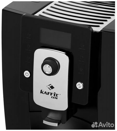 Кофемашина Kaffit Siena KLM1601 Black