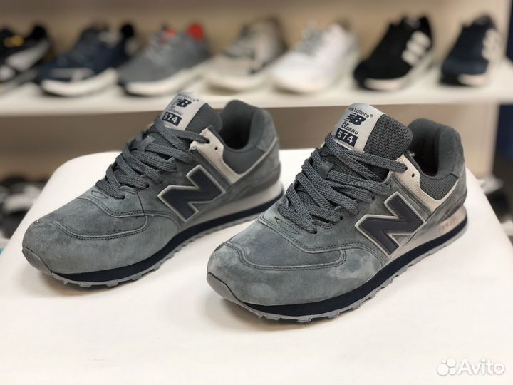 Кроссовки New Balance 574