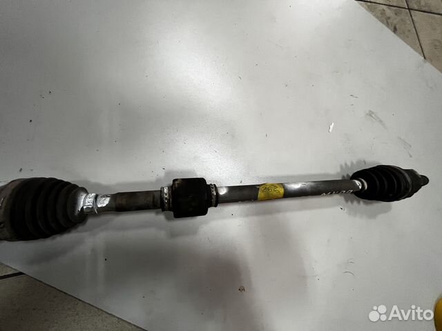 Полуось KIA sorento акпп/мкпп