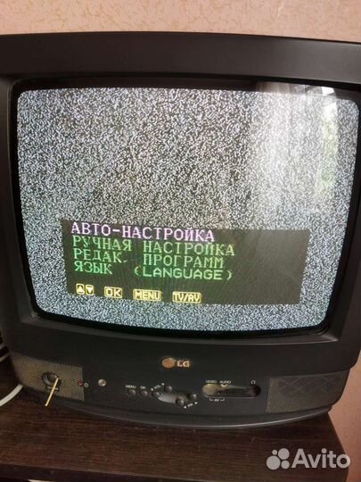 Телевизор lg