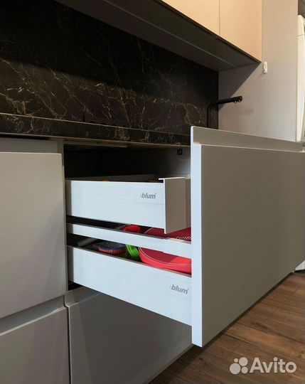 Кухня на заказ. Кухонный гарнитур от производителя