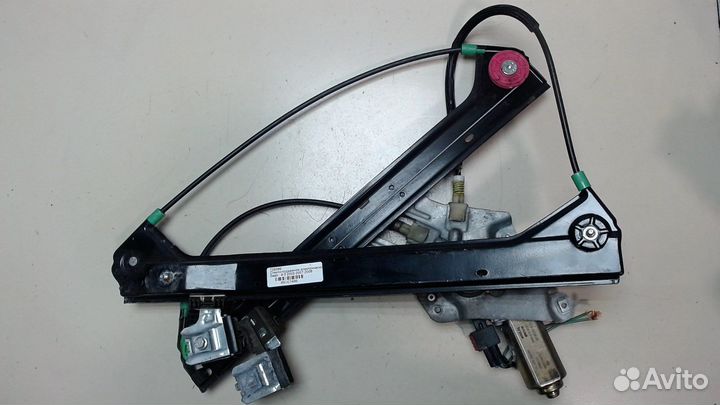 Стеклоподъемник электрический Saab 9-3, 2006